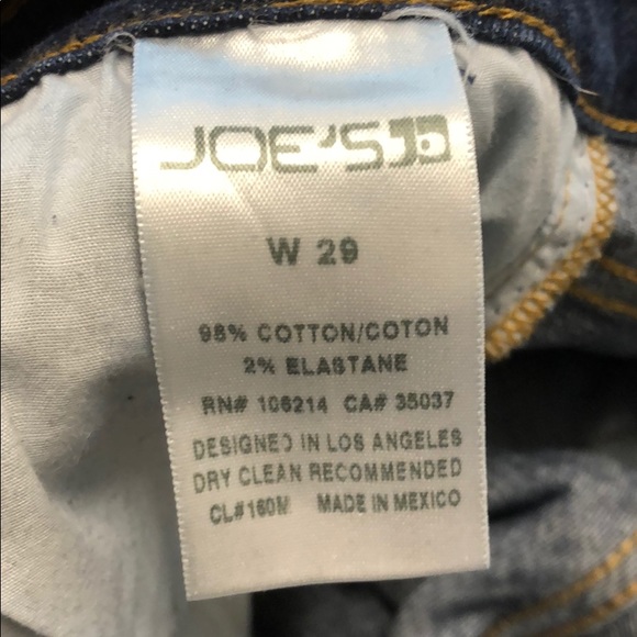 Joe’s skinny - Picture 6 of 8